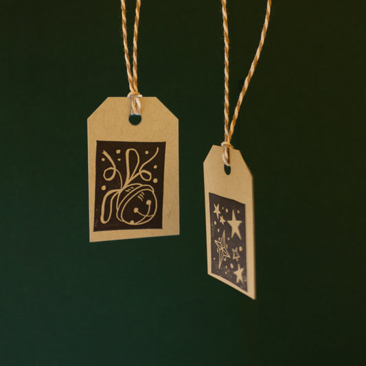 Holiday Gift Tags