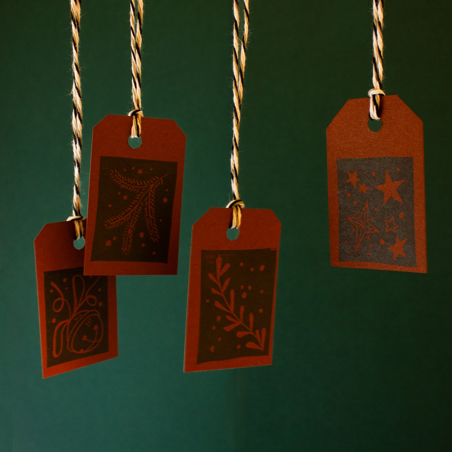 Holiday Gift Tags