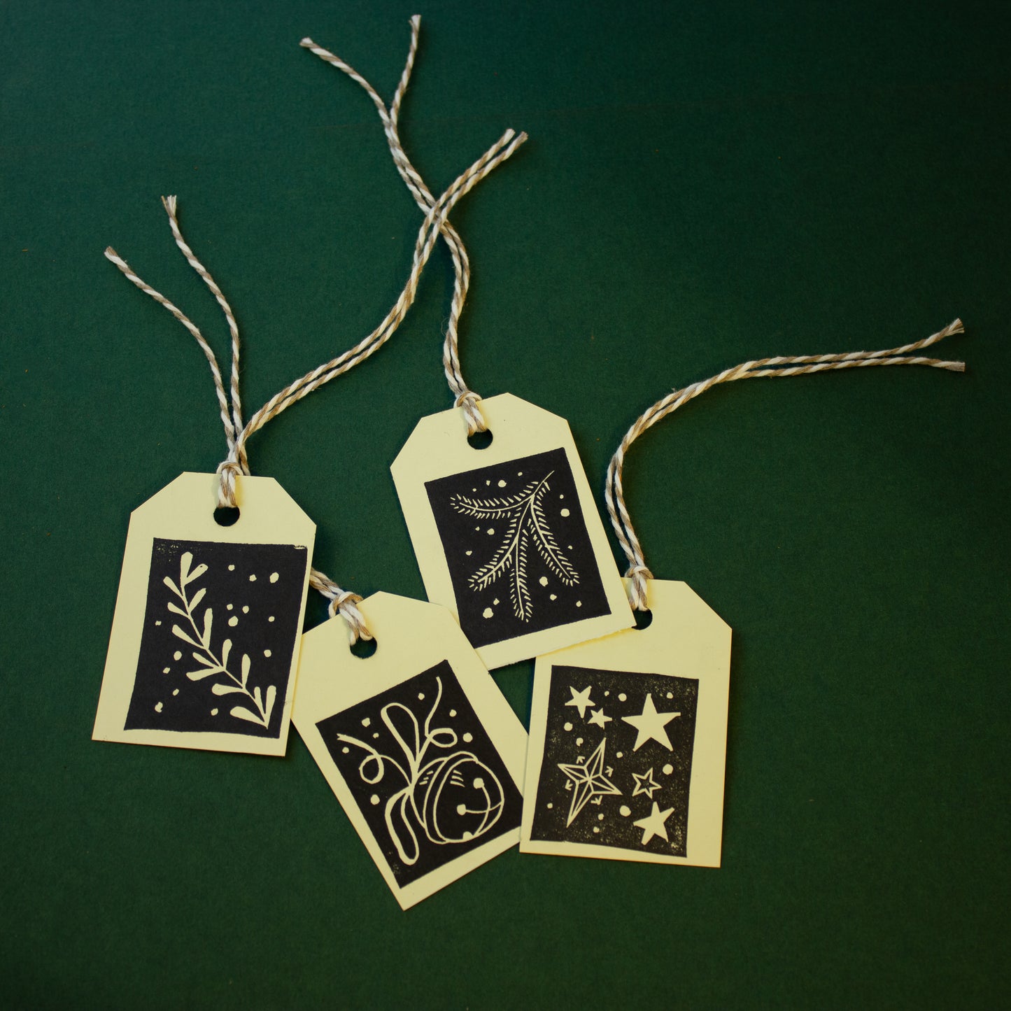 Holiday Gift Tags