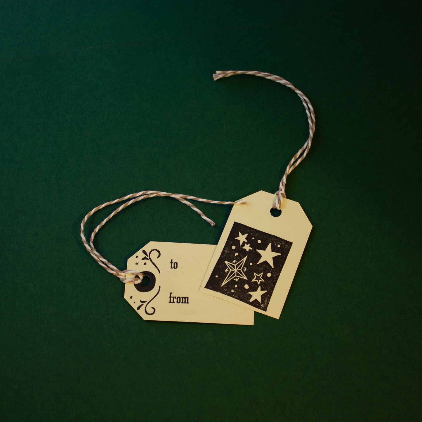 Holiday Gift Tags