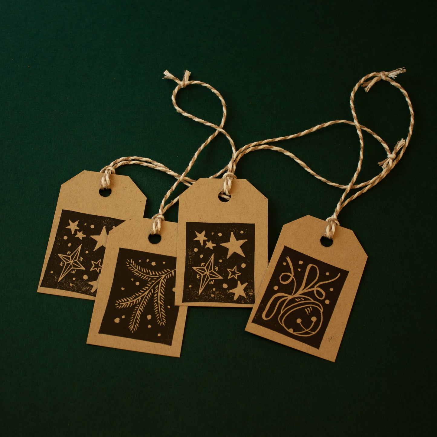 Holiday Gift Tags