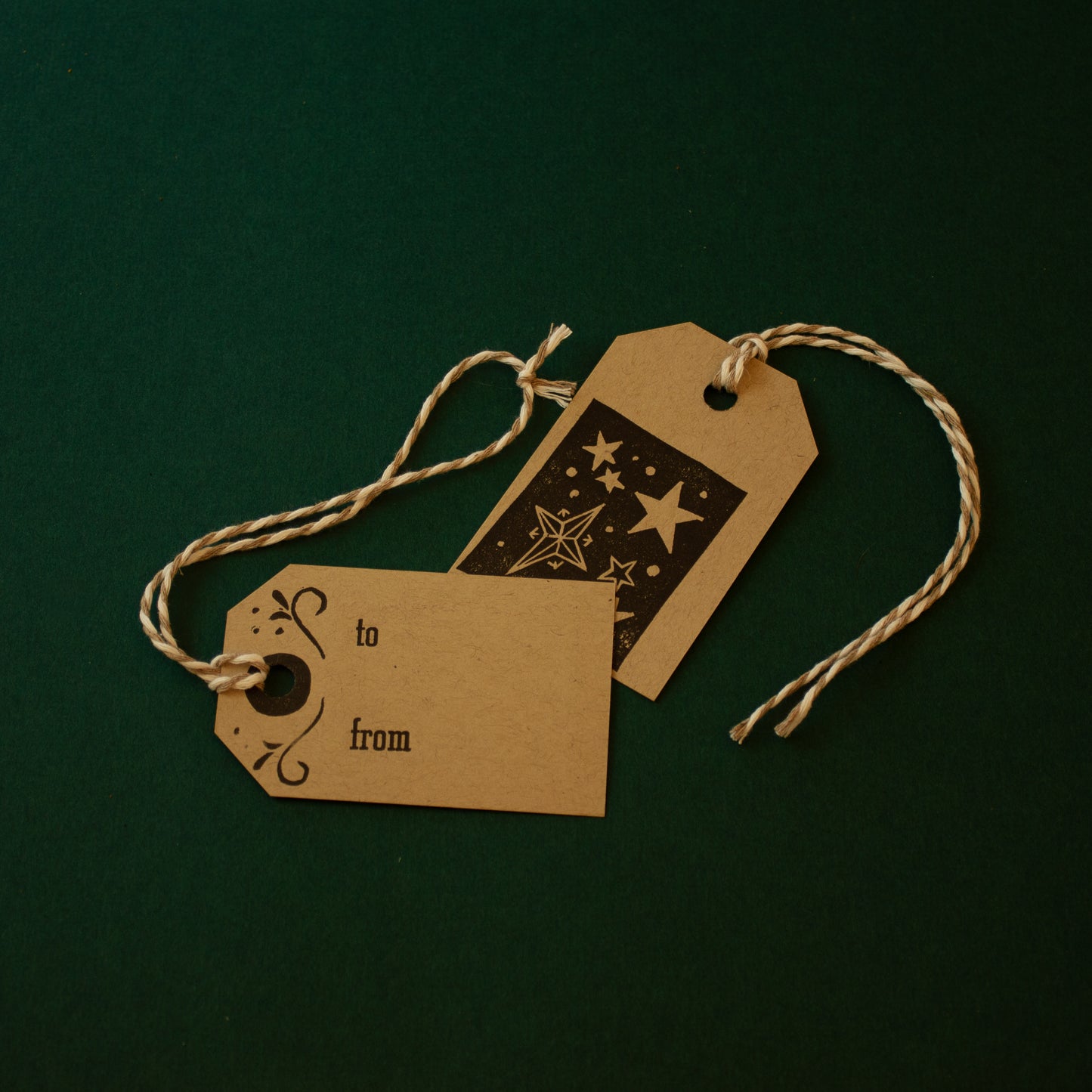 Holiday Gift Tags