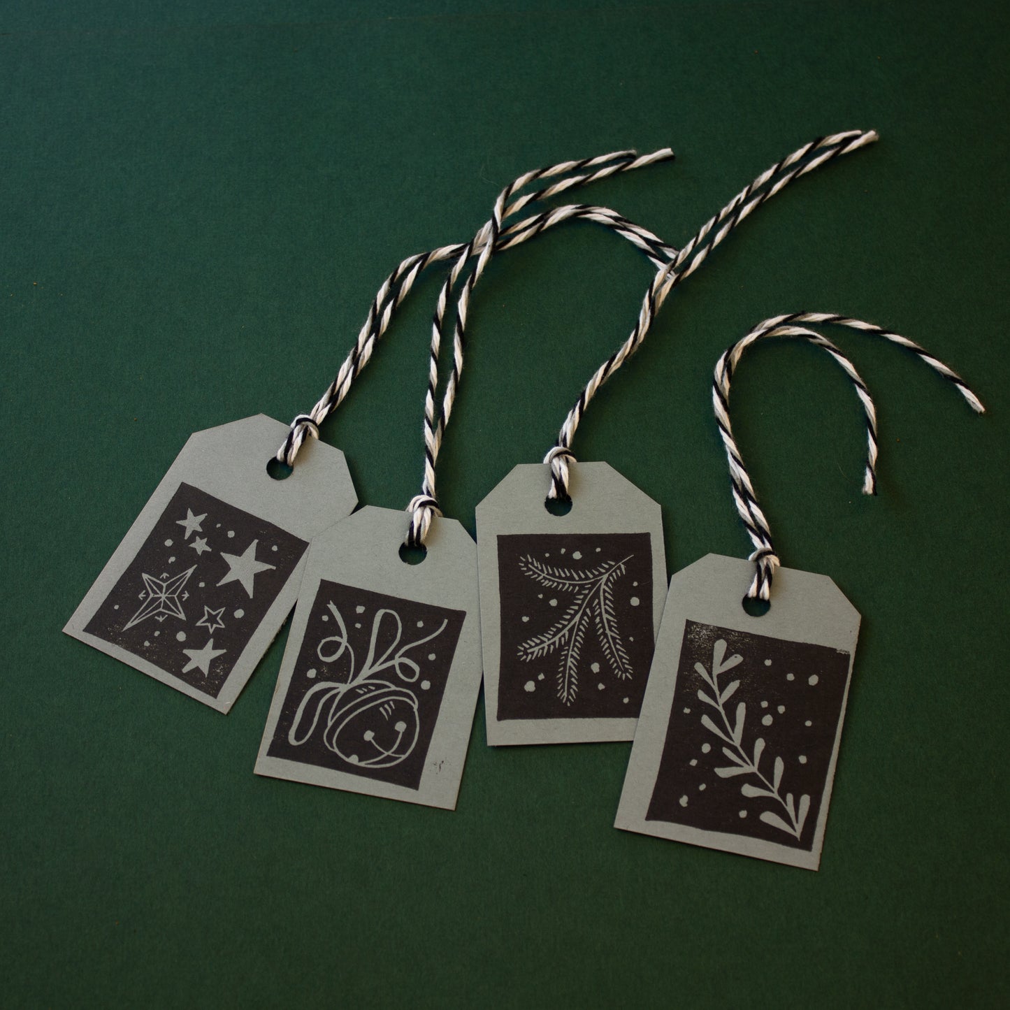 Holiday Gift Tags