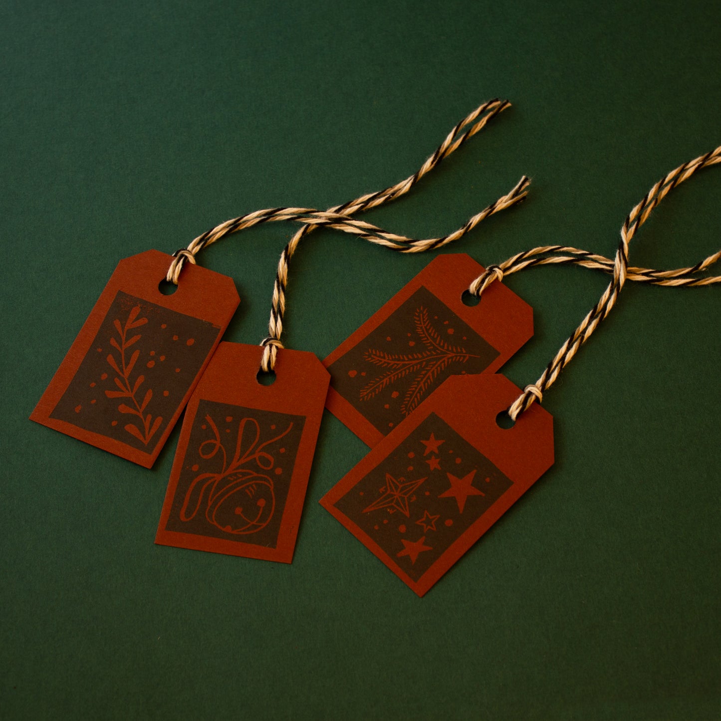 Holiday Gift Tags