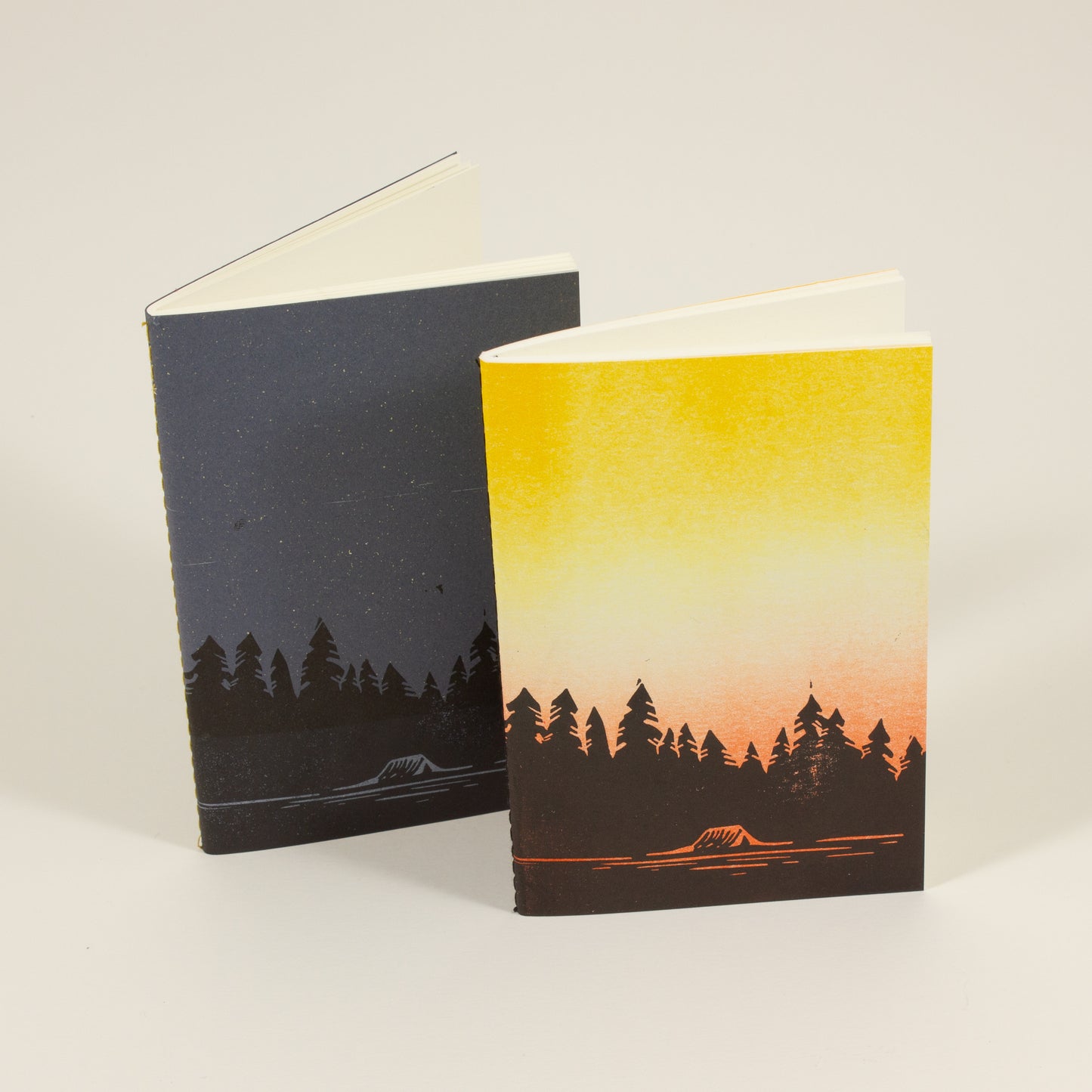Camp Mini Notebooks