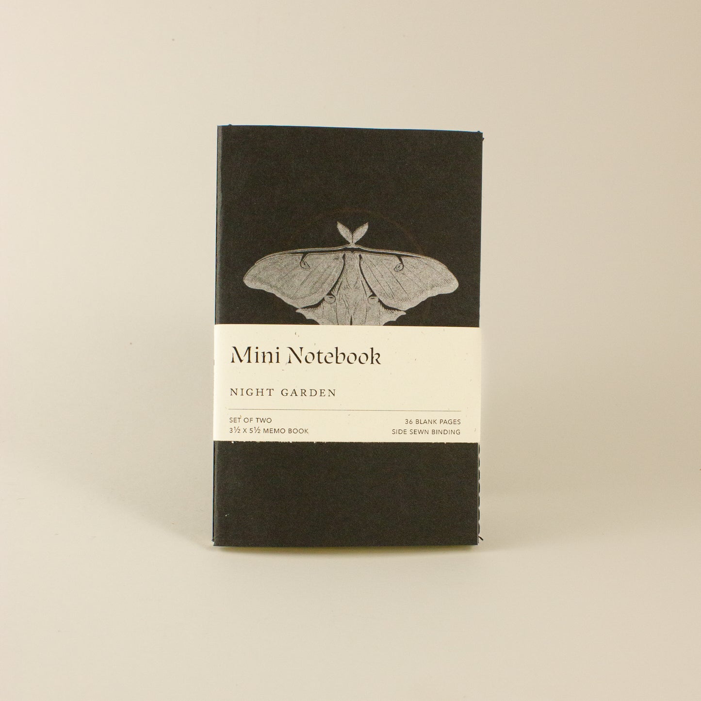 Night Garden Mini Notebooks