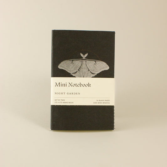 Night Garden Mini Notebooks