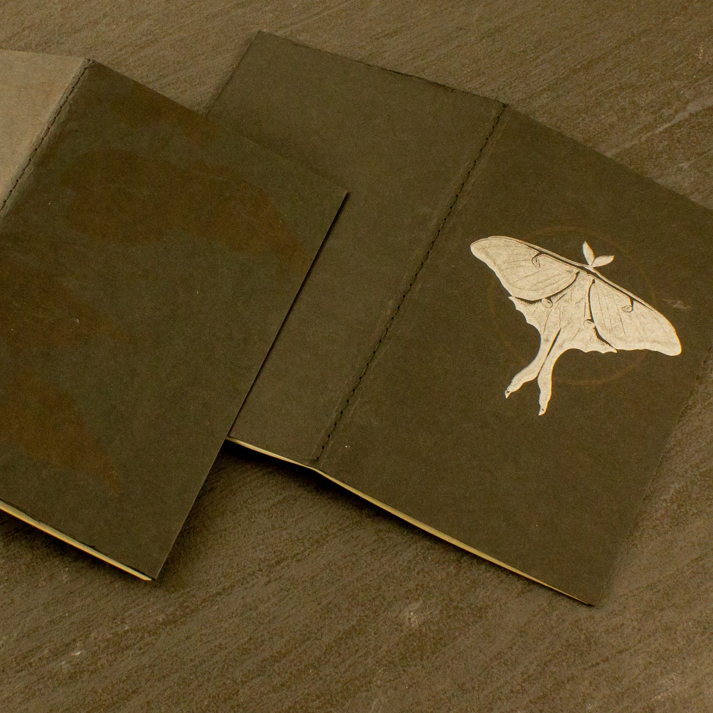 Night Garden Mini Notebooks