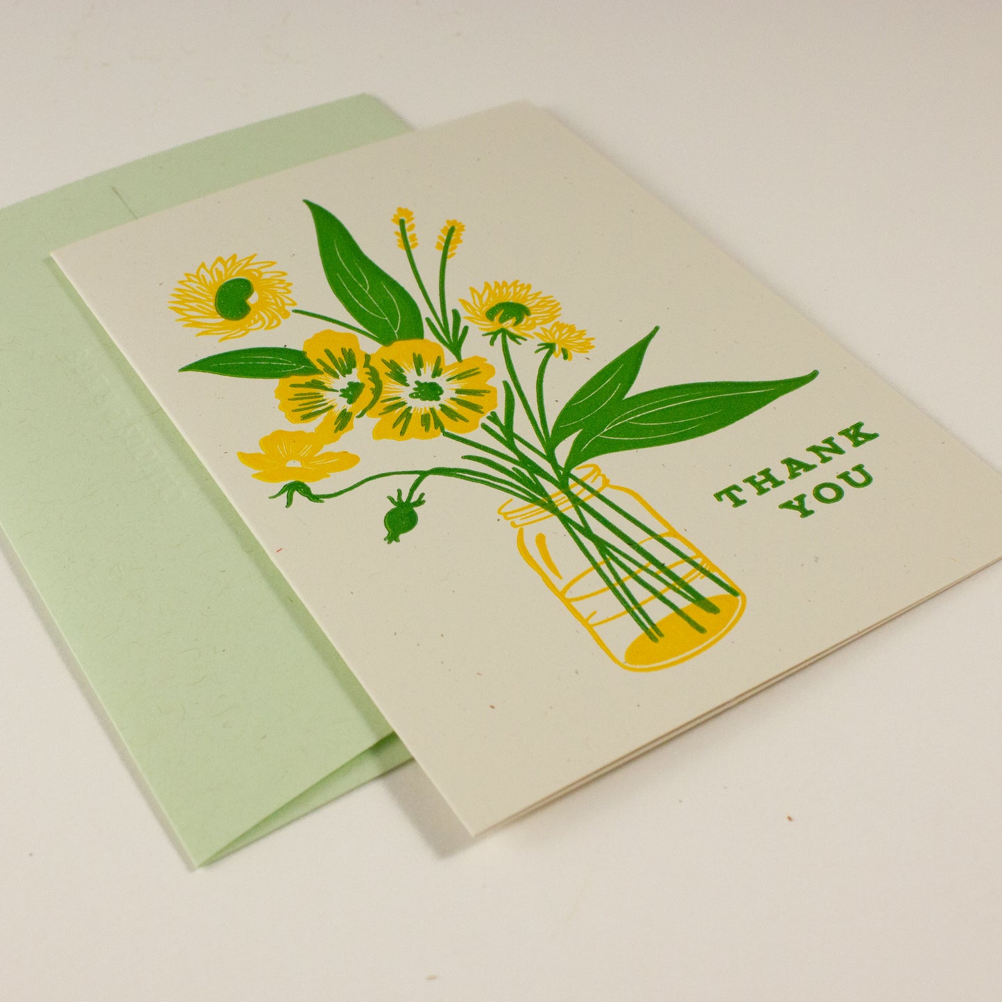 Thank You Card