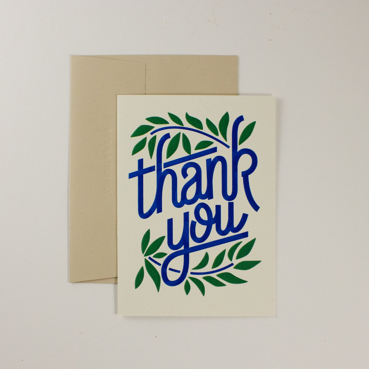 Thank You Card
