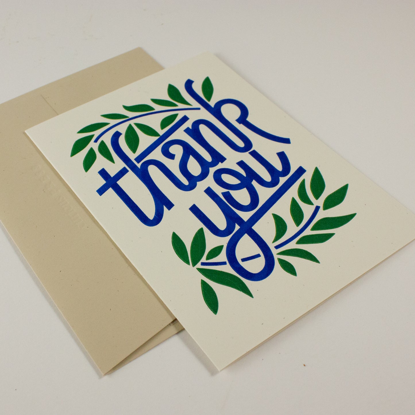 Thank You Card