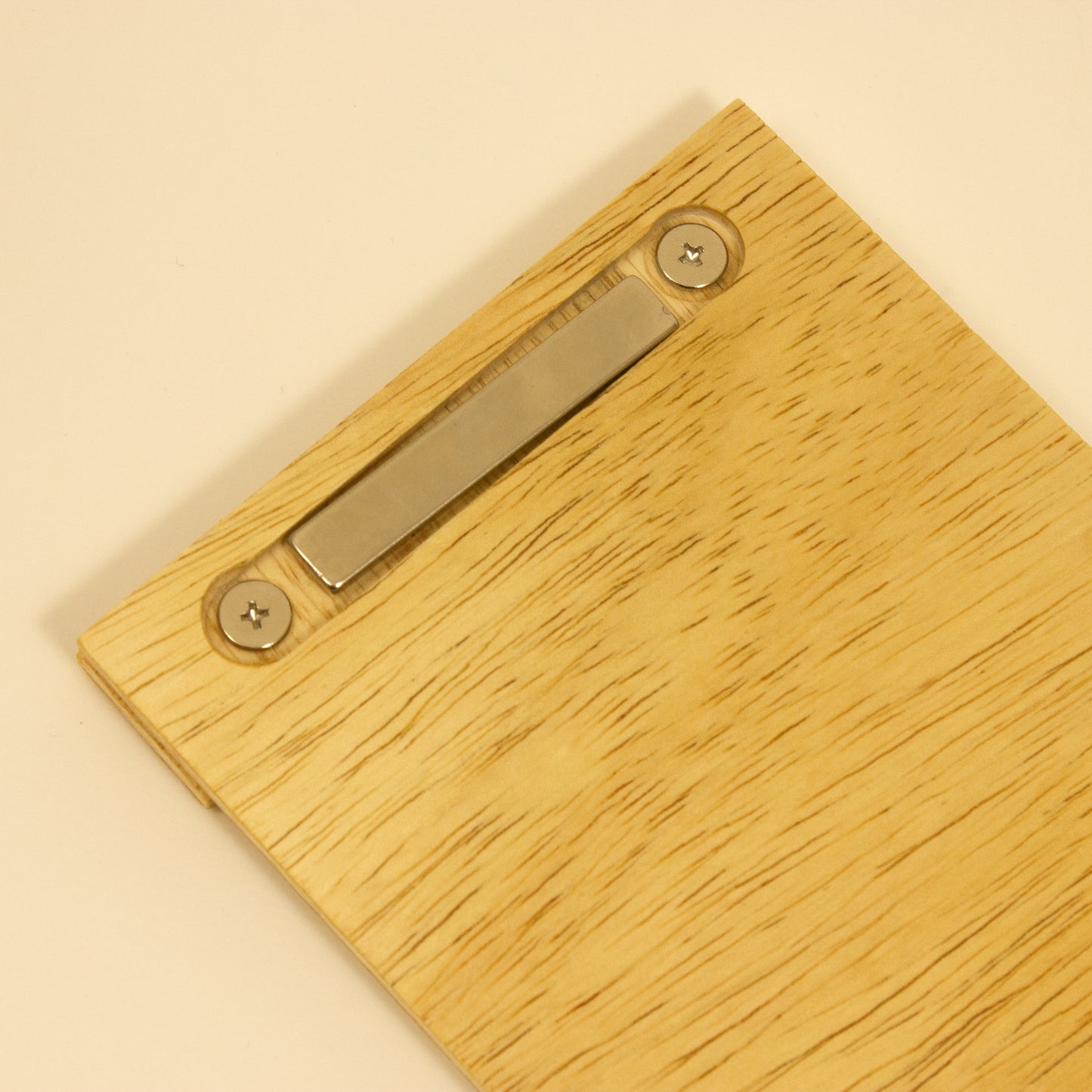 Vertical Notepad Base