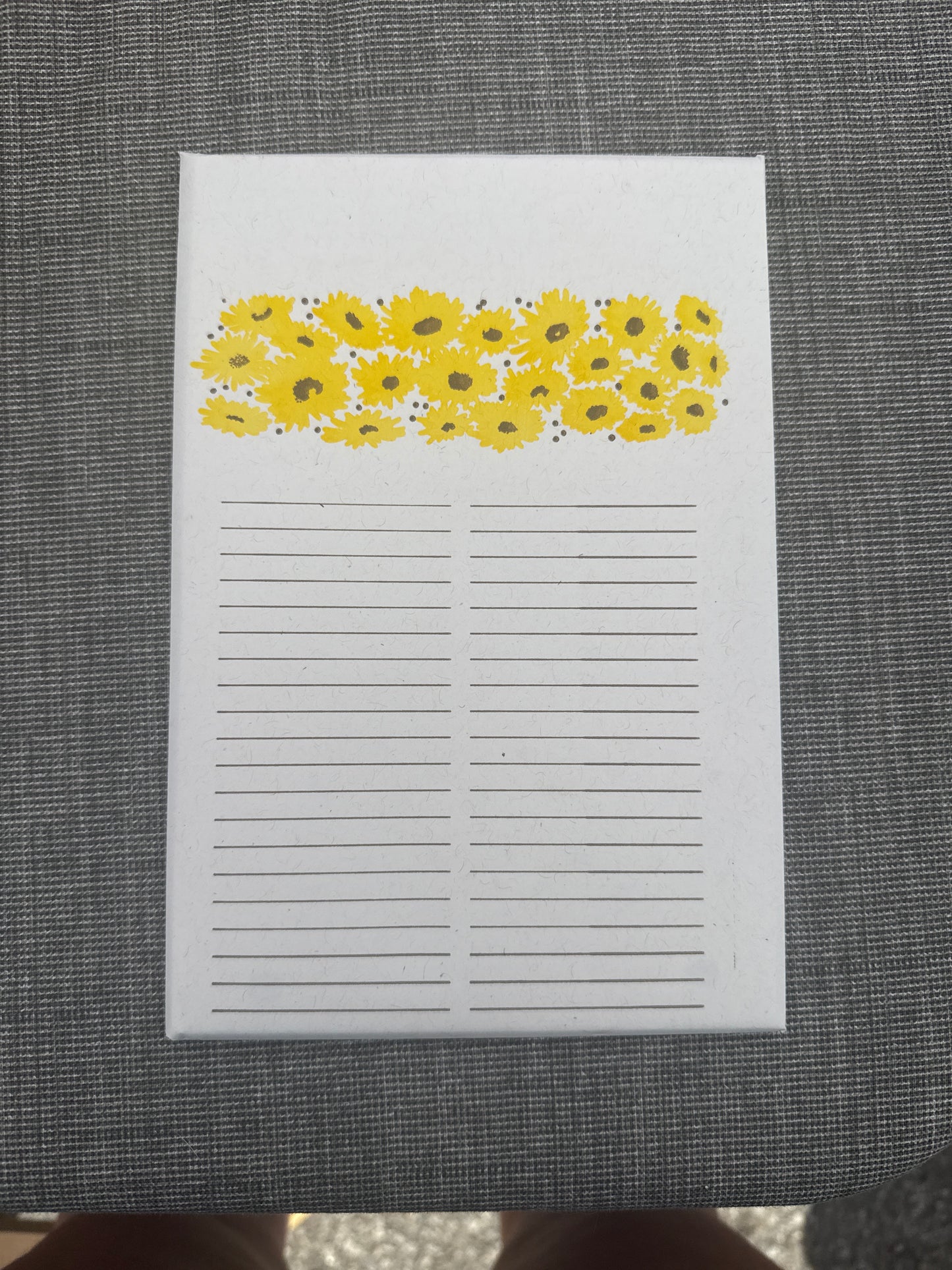 Black Eyed Susan Market List Refill