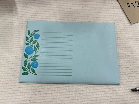 Hydrangea Notepad 2.0 Refill