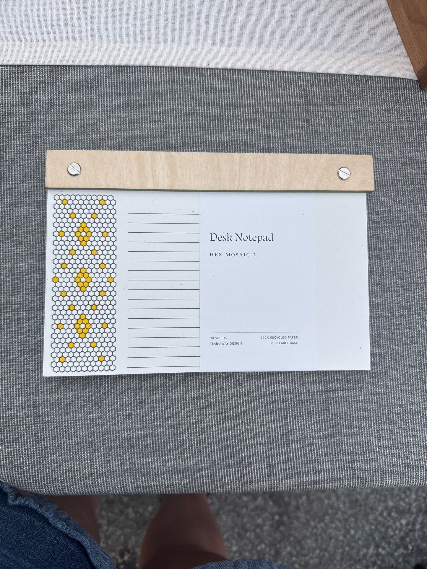Mosaic II Desk Pad Starter Kit (Copy 2)