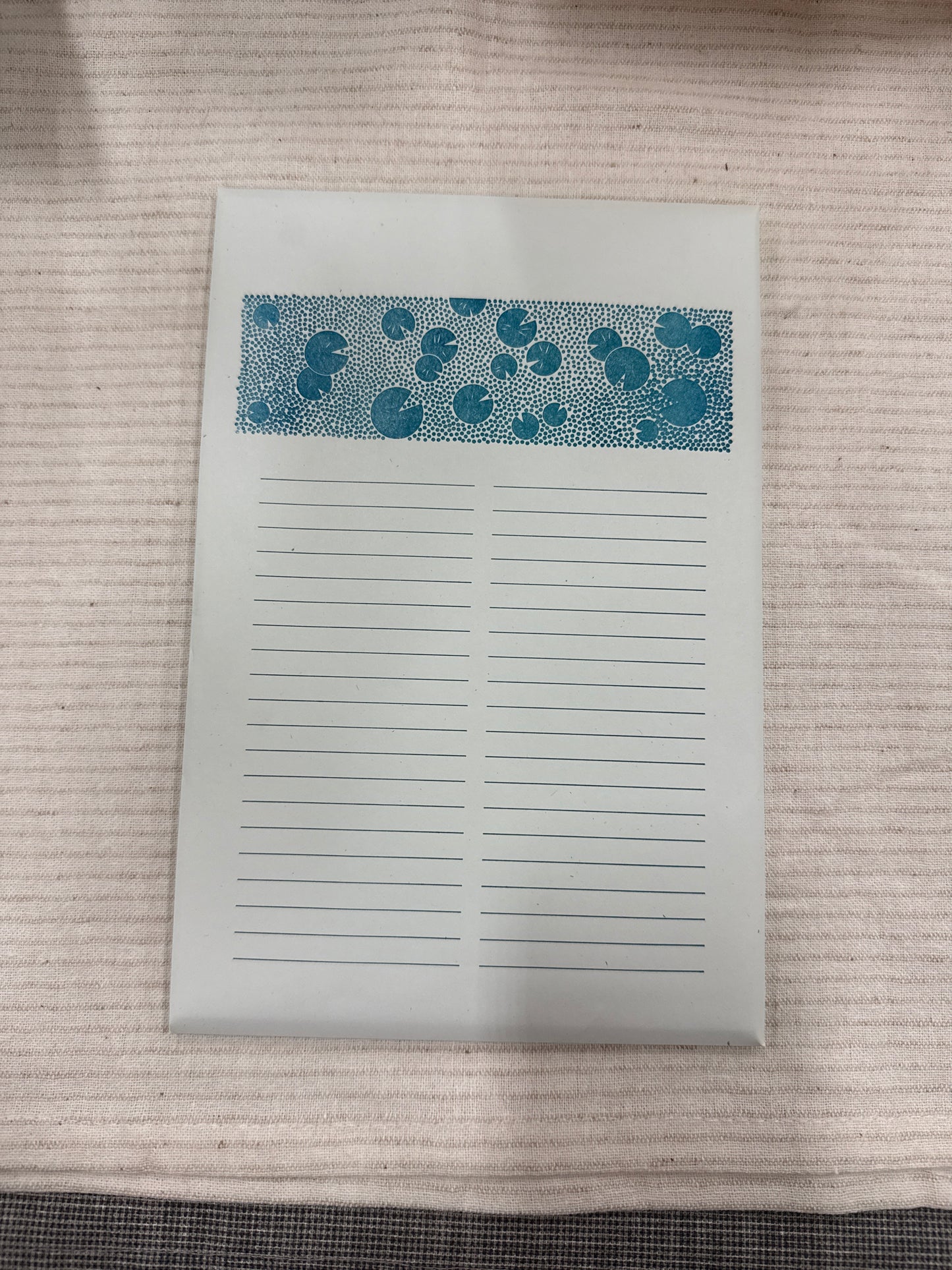Lilypad Notepad 2.0 Refill