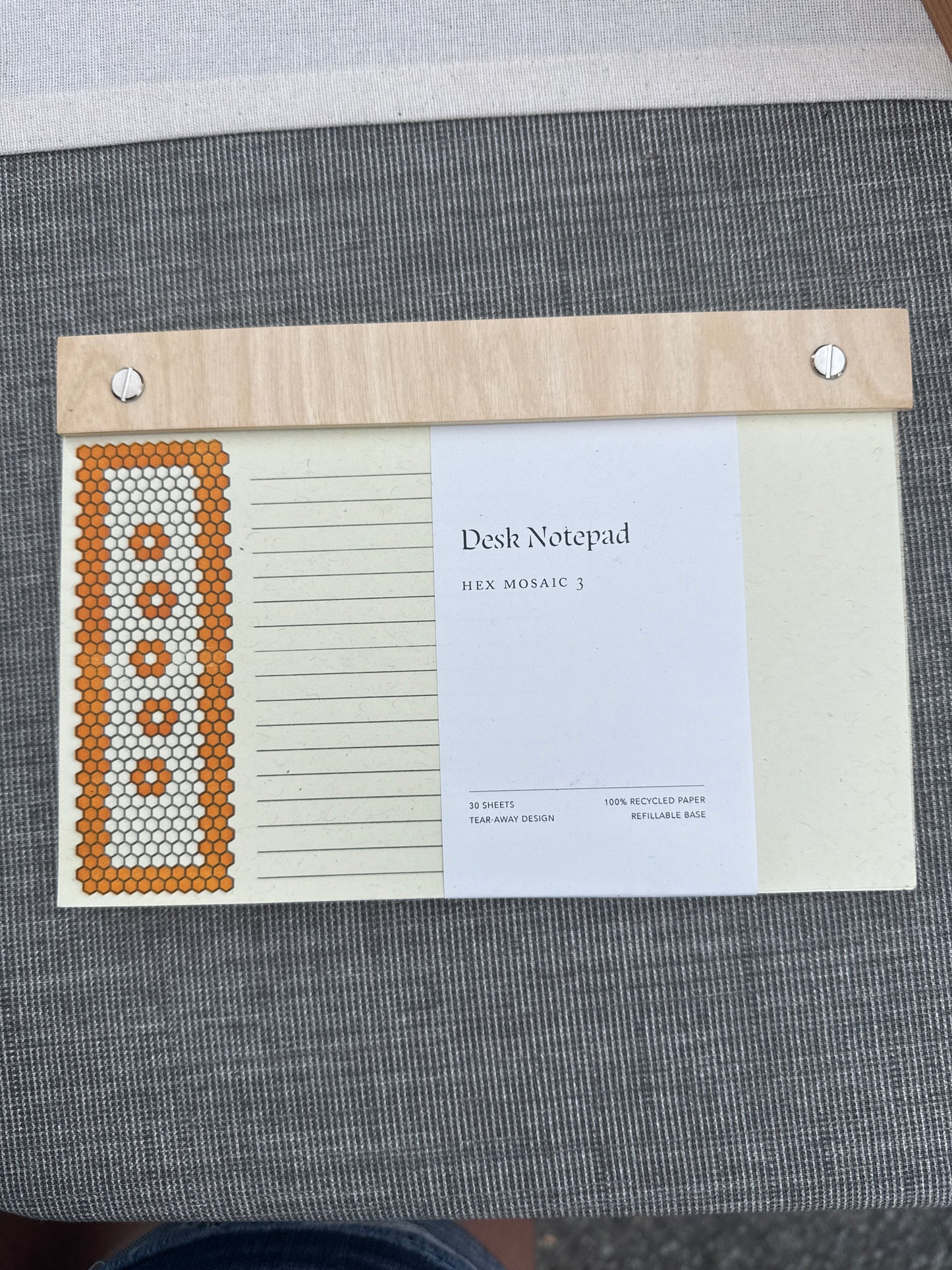 Mosaic III Desk Pad Starter Kit (Copy 3)