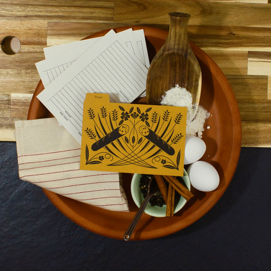 Recipe Cards Dividers