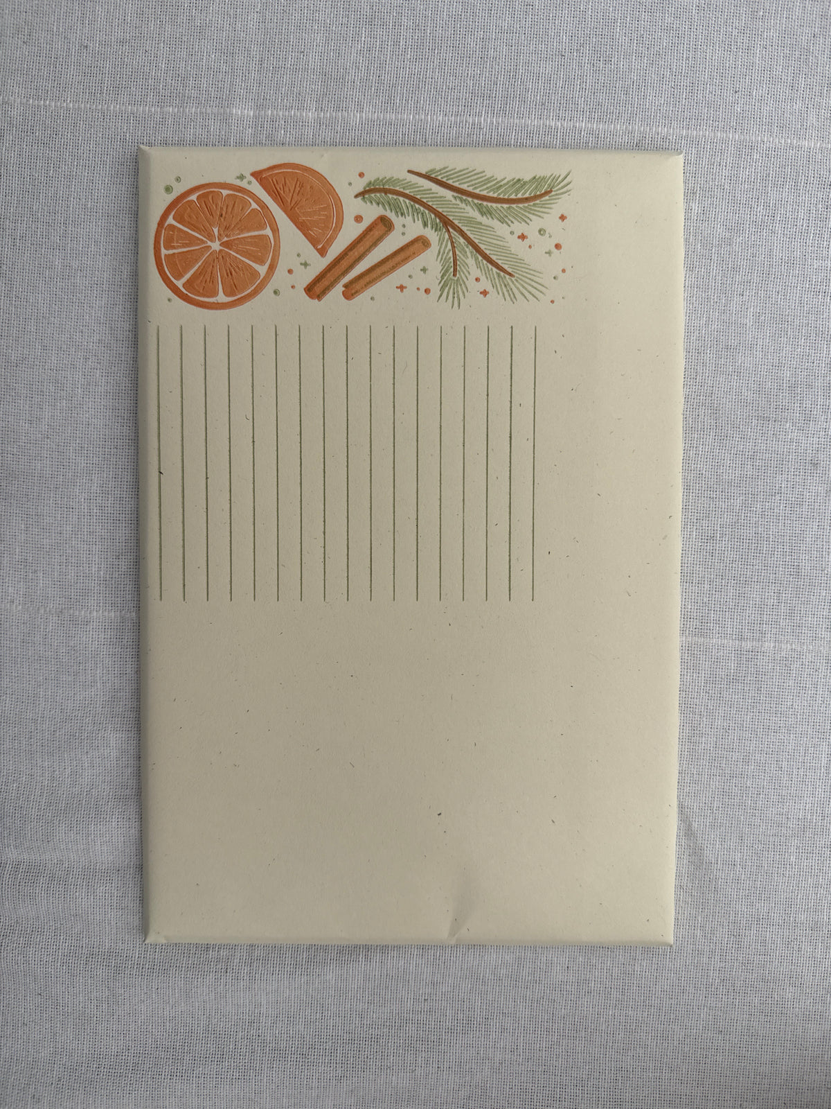 Spiced Desk Pad Refill