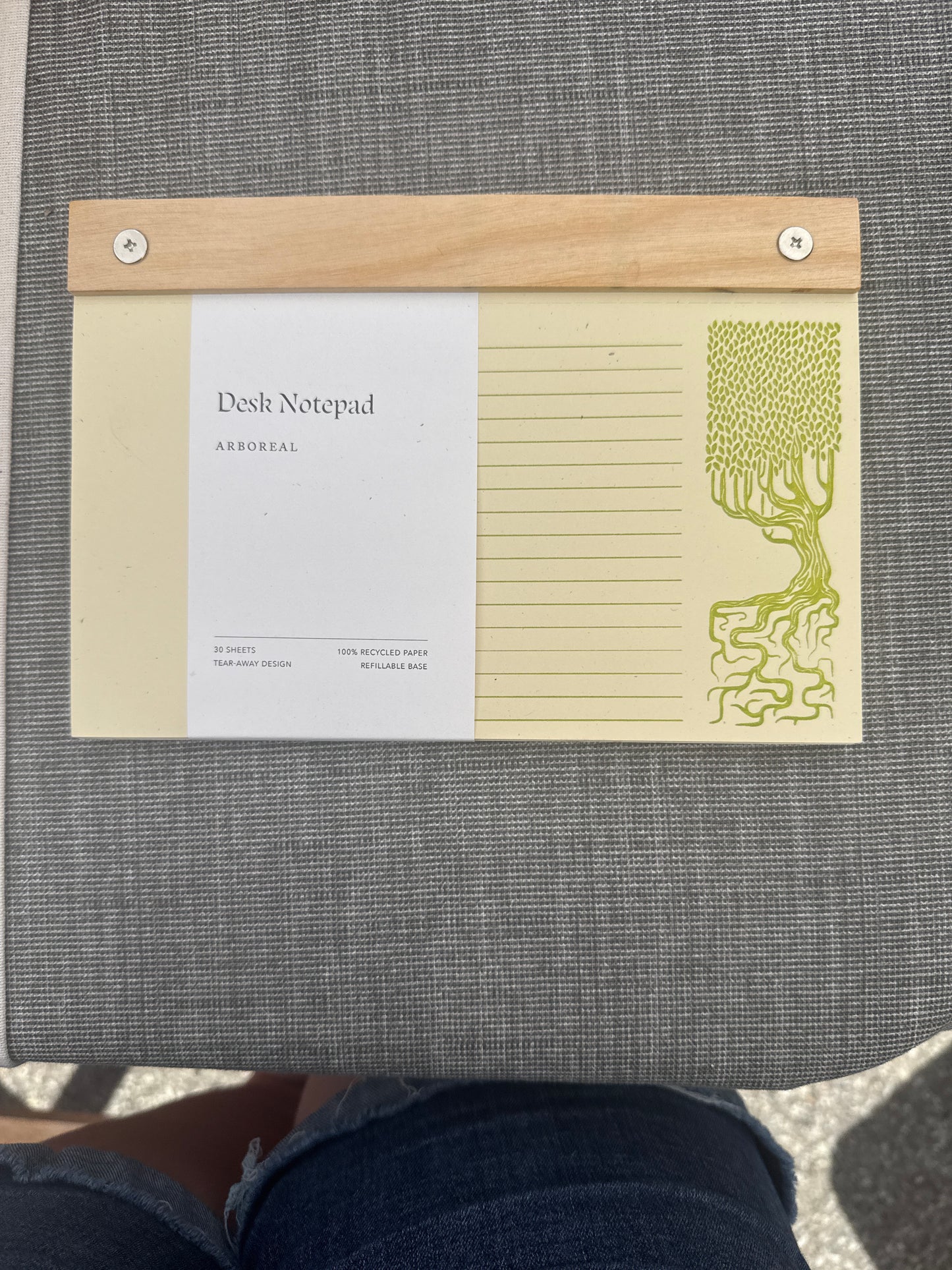 Arboreal Desk Pad Starter Kit