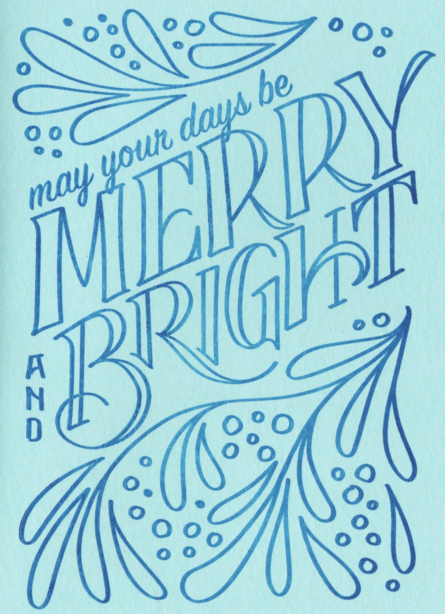 Holiday Card