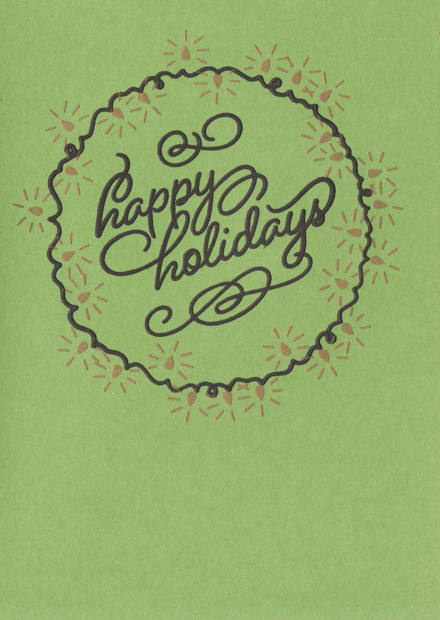 Holiday Card