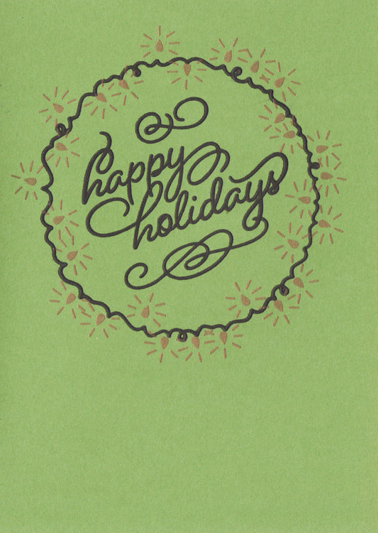 Holiday Card