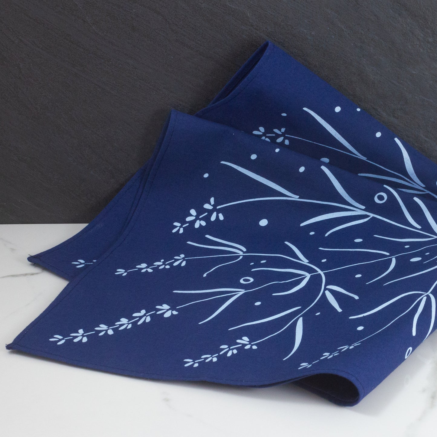 Lavender Bandana