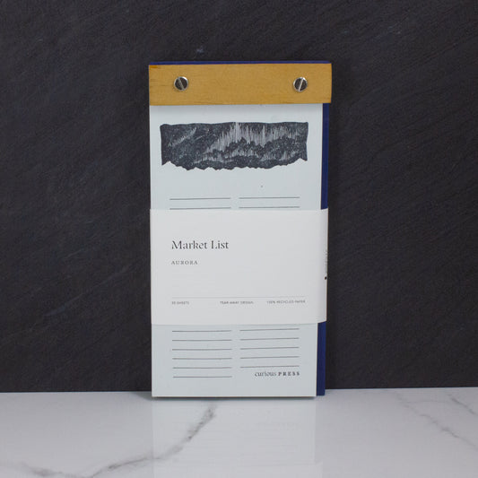 Aurora Notepad Refill