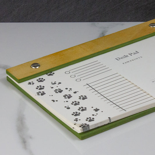 Pawprints Notepad Refill