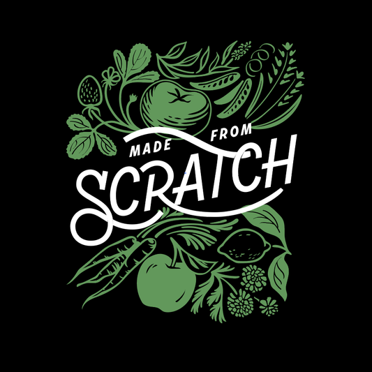 Made From Scratch Tote Bag