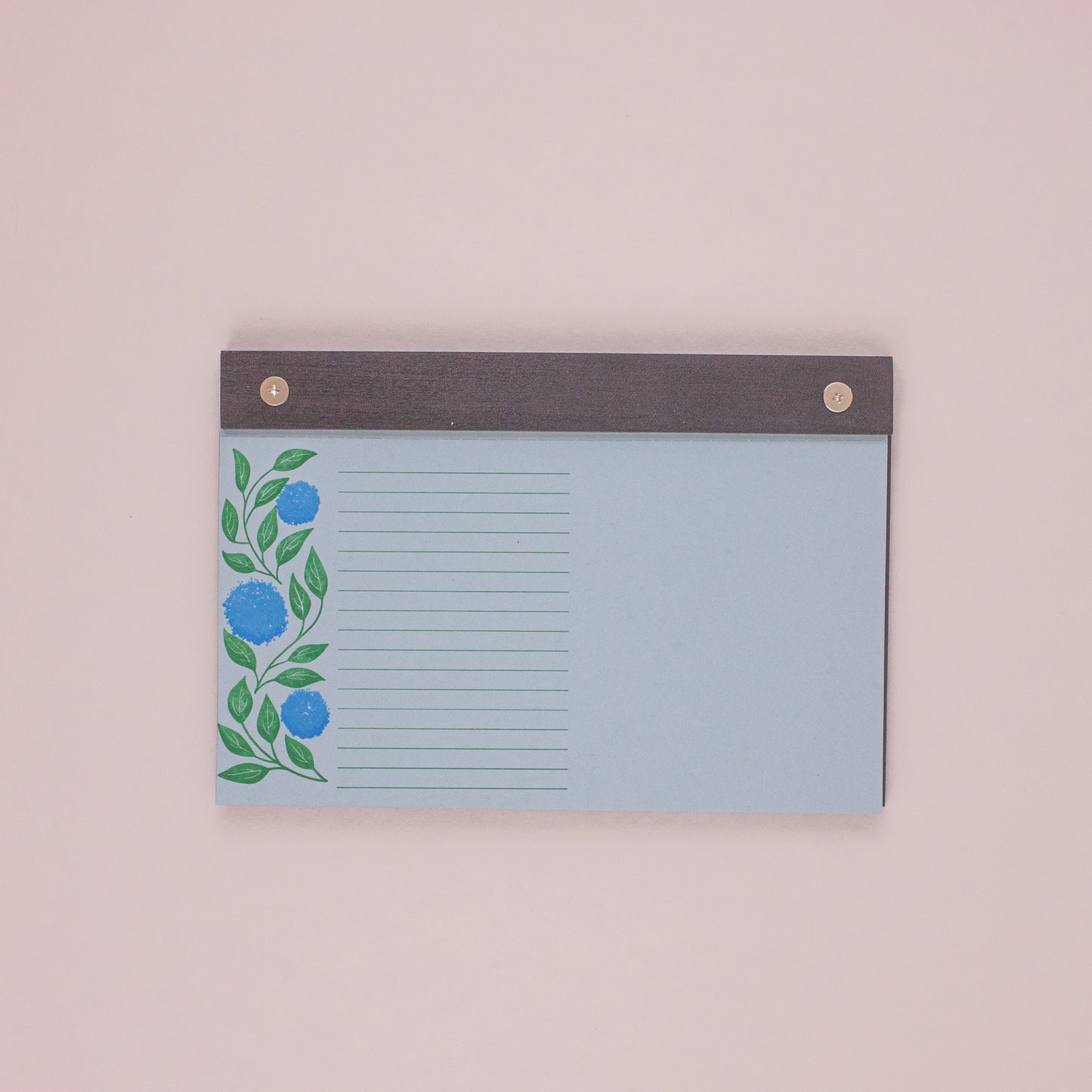 Hydrangea Notepad 2.0 Kit
