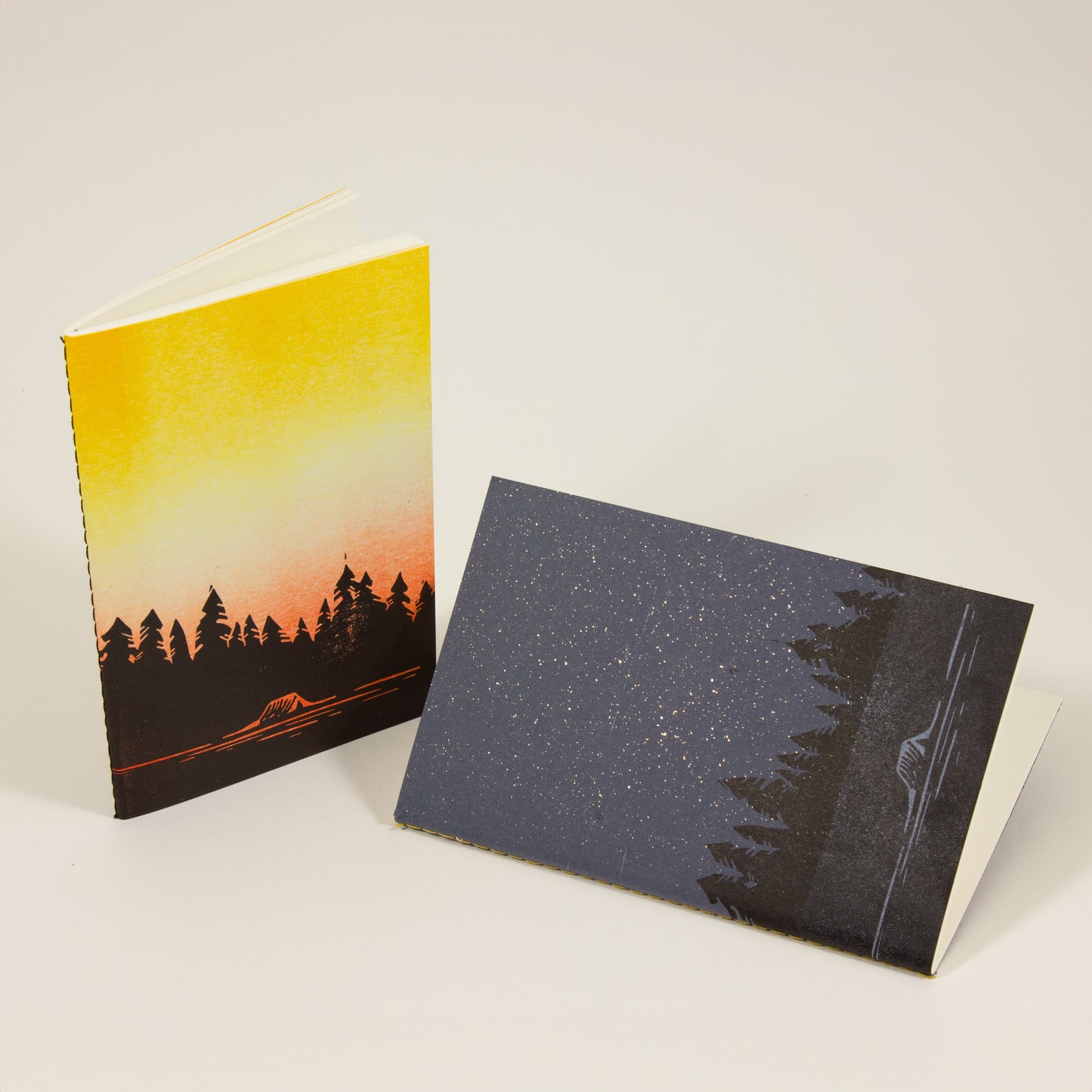 Camp Mini Notebooks