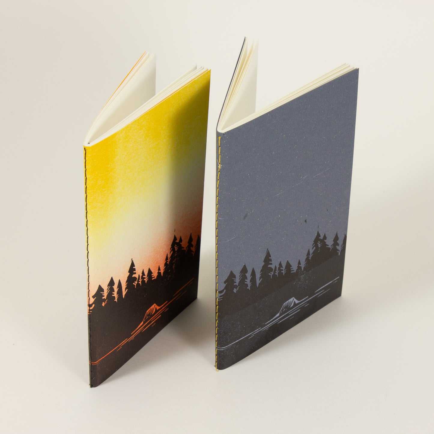 Camp Mini Notebooks