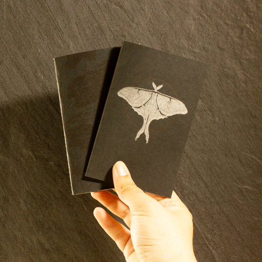 Night Garden Mini Notebooks