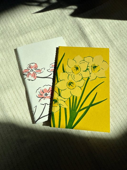 Bloom Mini Notebook