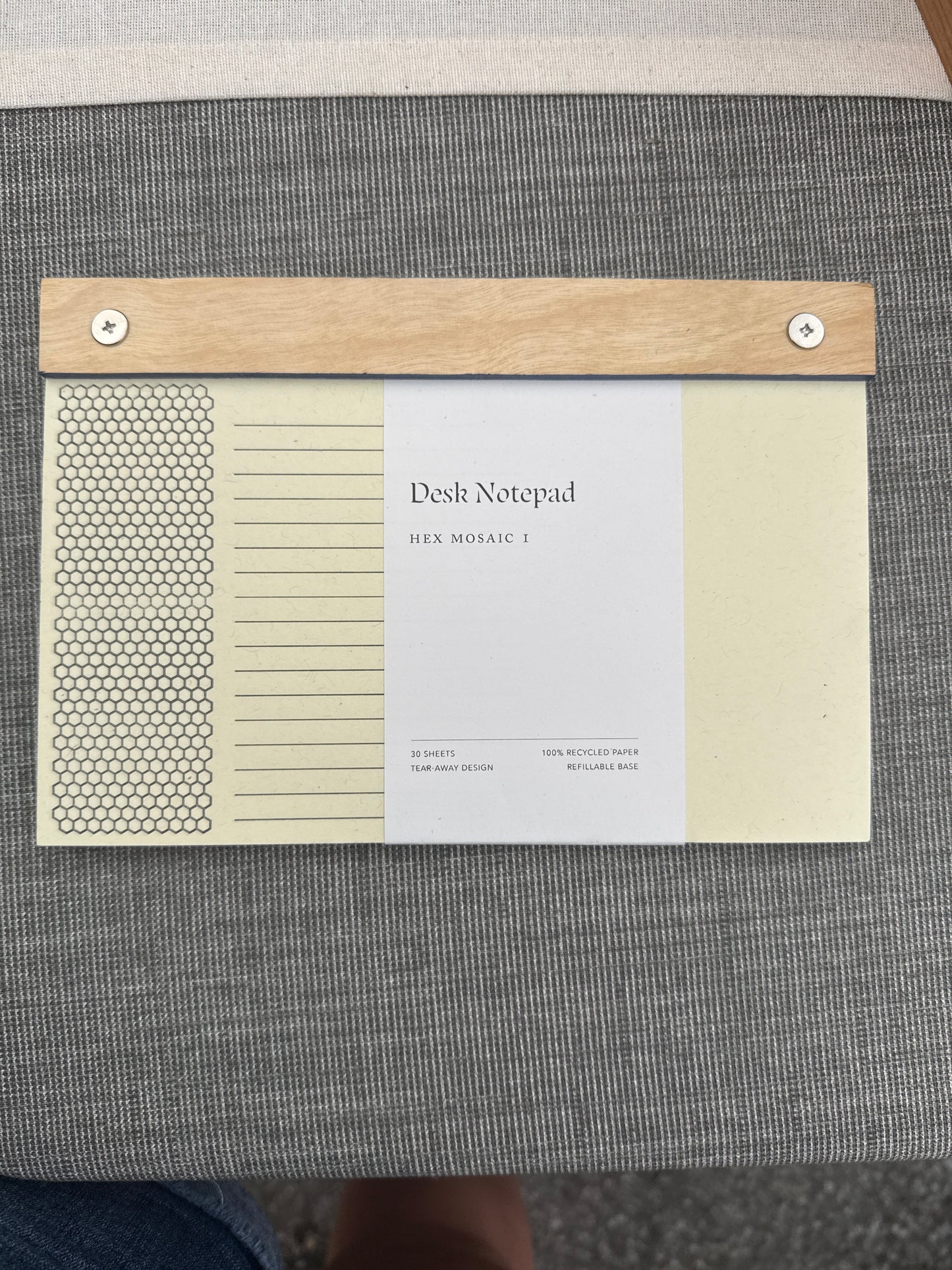 Mosaic I Desk Pad Starter Kit (Copy)