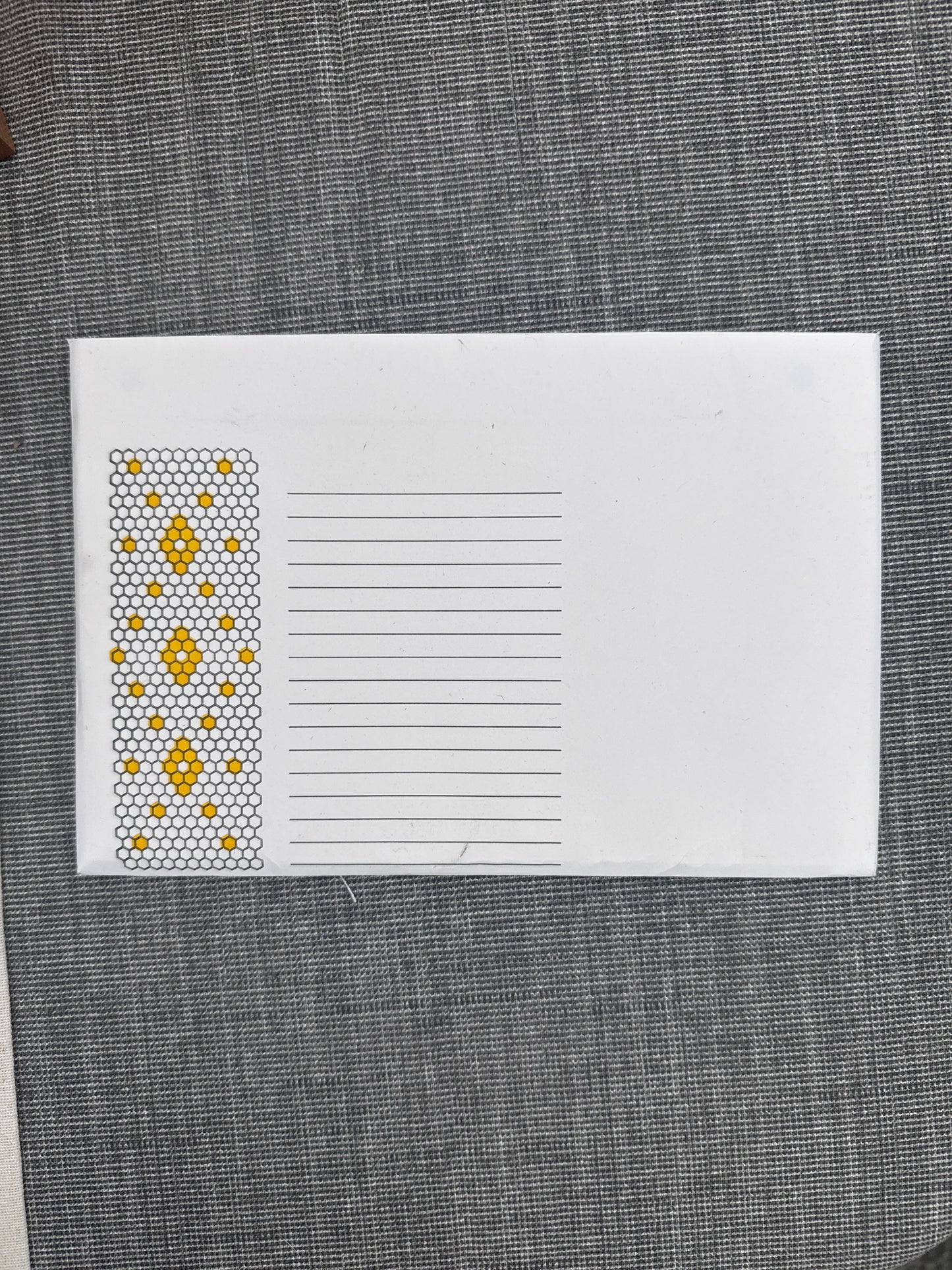 Hex Mosaic II Diamond Desk Pad Refill
