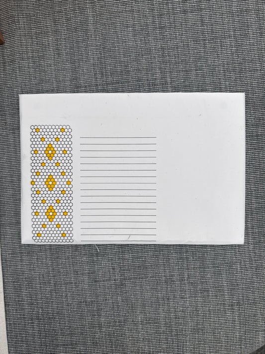Hex Mosaic II Diamond Desk Pad Refill