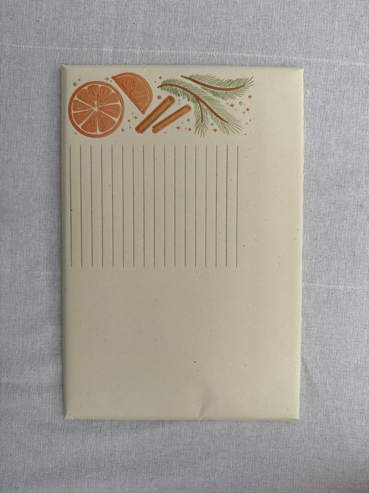 Spiced Desk Pad Refill