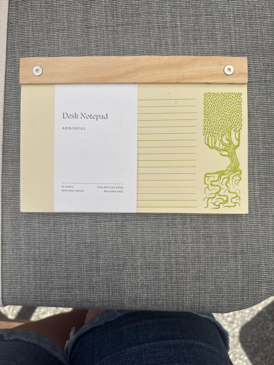 Arboreal Desk Pad Starter Kit