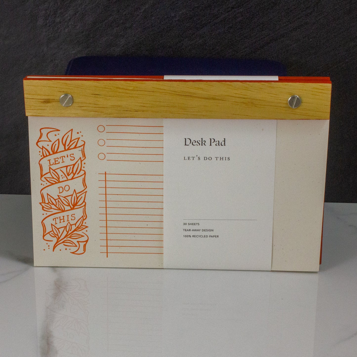 Lets do this Notepad Refill